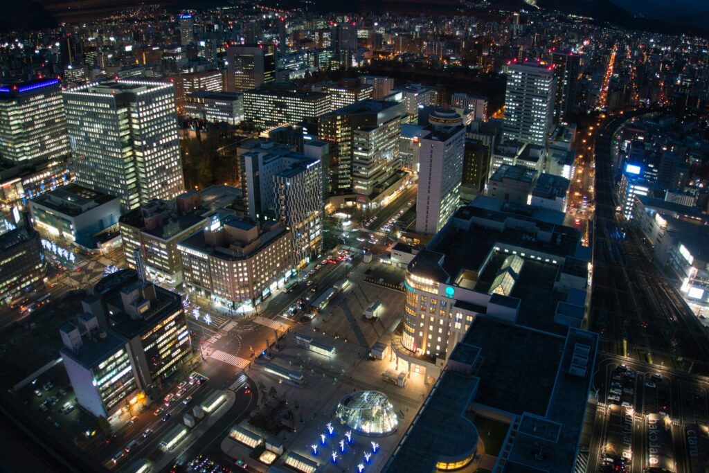 札幌駅周辺でiPhone修理を選ぶ利便性